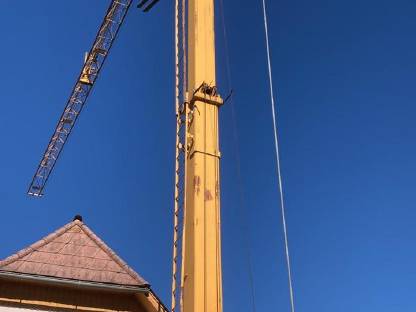 Baukran Liebherr LH20