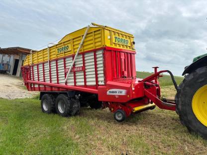 Pöttinger torro 5700 D