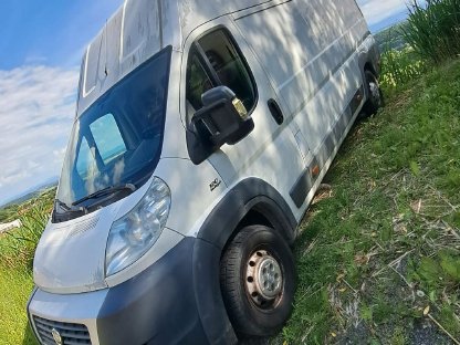 Fiat Ducato 120 Multijet L4 H3