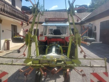 Kreiselheuer Claas Volto 640