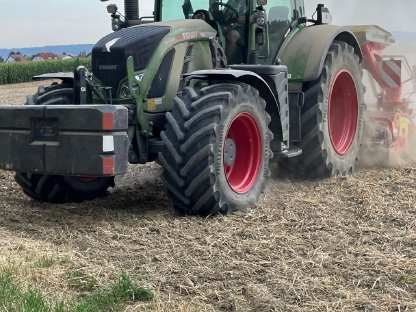 Bild 3:Fendt 720 Vario Gen6 mit Cargo 5X90