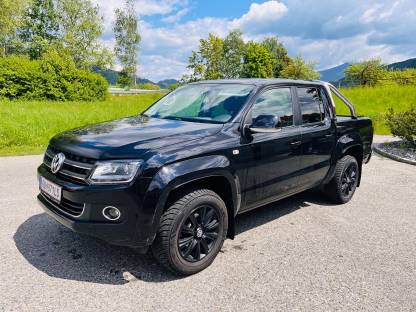 VW Amarok 2.0 BiTDi Allrad 163 PS