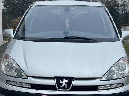 Bild 2:Peugeot 807
