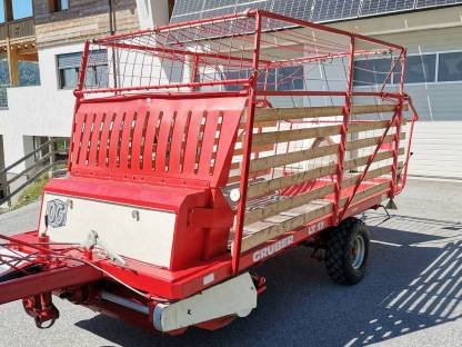 Gruber Ladewagen LT17 (LTS21)