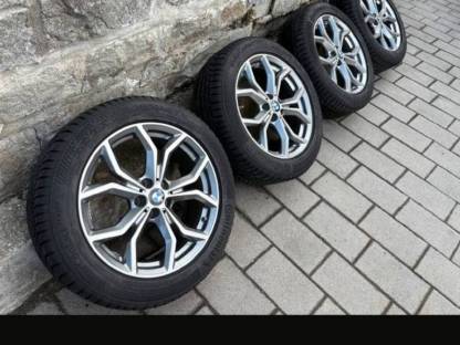 Bild 8:BMW X3 M40d