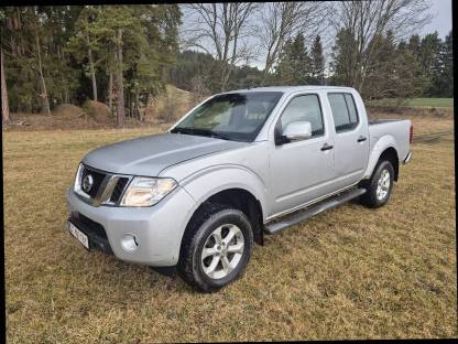 Nissan Navara Bj. 8/2010