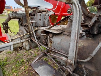 Bild 5:Steyr Traktor T84