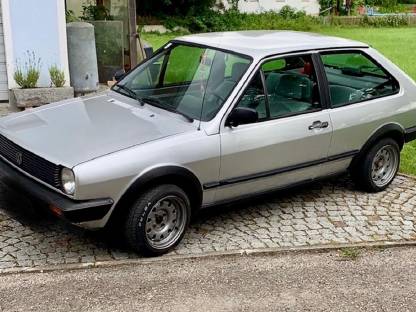 Bild 5:VW Polo Coupe CL 86 L