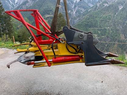 Schnitt Griffy HS750 S