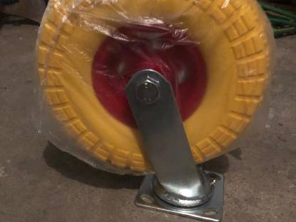 4 Stk. Schwerlastrollen 150 kg