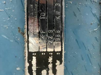 Bild 4:Westeria Förderband