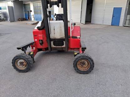 Bild 9:Palfinger Mitnahmestapler F3-253PX-4W