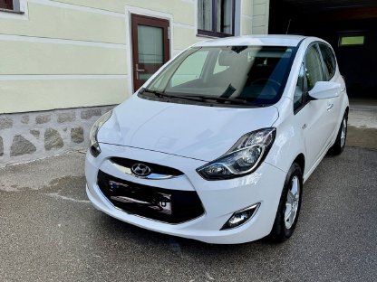 Hyundai IX20 1,4 CVVT