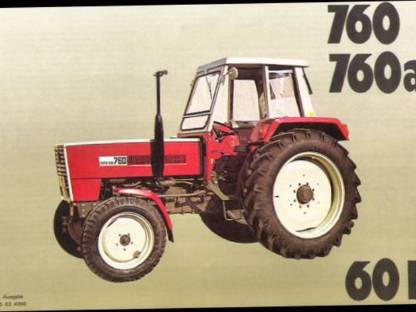 Steyr 760 Teile