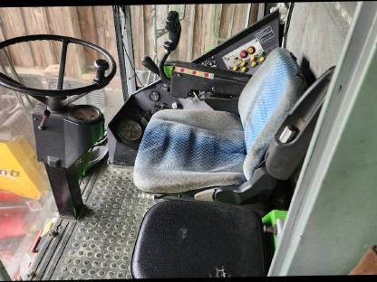 Bild 2:Mähdrescher Deutz Fahr Top Liner 4075H