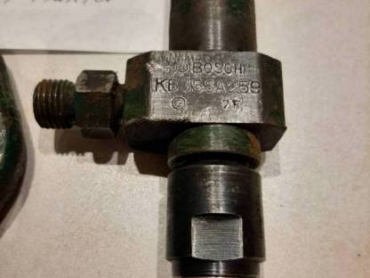 Einspritzdüse für Güldner Motor 2 DA