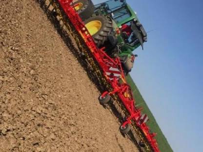 Landwirtschaftlicher Mitarbeiter gesucht!