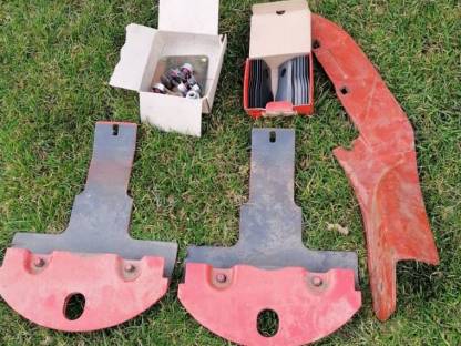 Kuhn GMD 600 GII Ersatzteile