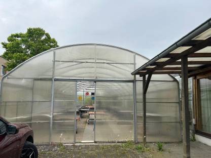 Folientunnel