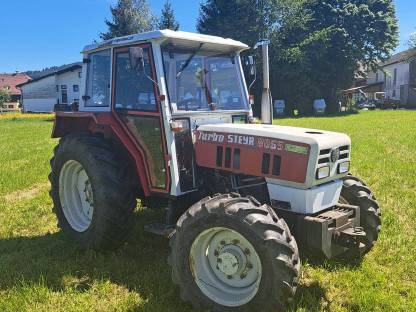 Steyr 8065