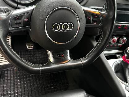 Bild 8:Audi TT S Quattro