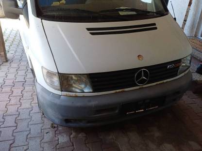 Mercedes Vito 113 CDI