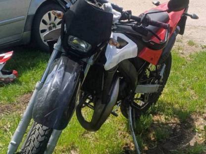 Verkaufe gutes und Funktioninfähiges Moped