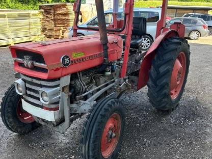 Massey Ferguson 135 Multipower
