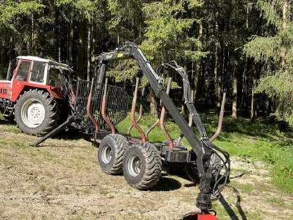 Nokka Kranwagen MV91