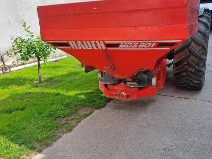 Rauch MDS 901 Düngerstreuer