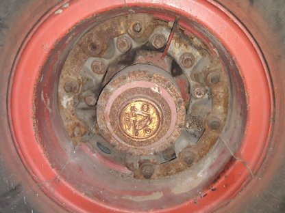 LKW-Felgenadapter TRILEX