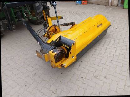 Müthing Seitenmulcher