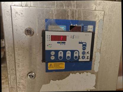 Bild 3:Verkaufe Platine für Etscheid Waschautomat Milchkühlung