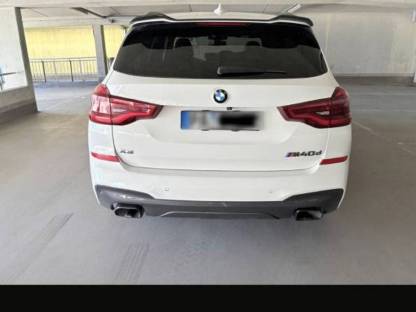 Bild 2:BMW X3 M40d