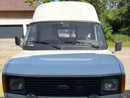 Wohnmobil Ford Transit
