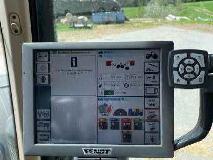 Bild 3:Fendt 722 Profi Plus