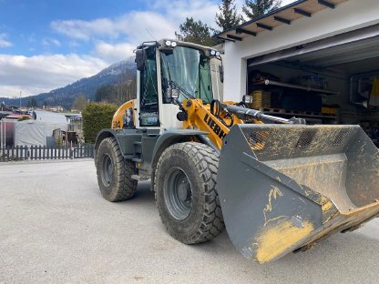 Bild 2:Liebherr L514 Radlader