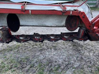 Kuhn GMD 600