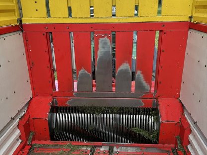 Bild 5:Pöttinger Europrofi 5100S