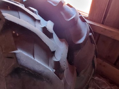 480/70R30 inkl. Felgen