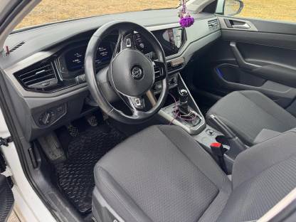 Bild 6:Volkswagen VW Polo 1,0 l R-Line
