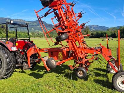 Bild 6:Kuhn GF 8501TO