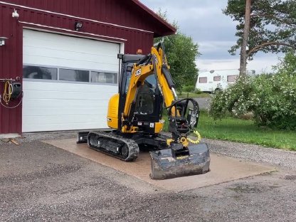 JCB 8026 CTS