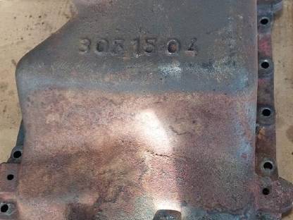 Bild 3:Steyr Motorteile