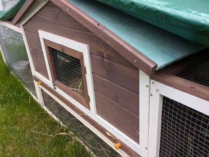 Bild 4:Kleintierstall