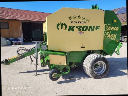 Krone vario pack 1500