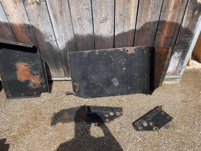 Bild 3:Kahlbacher Forstverbau für John Deere 6220