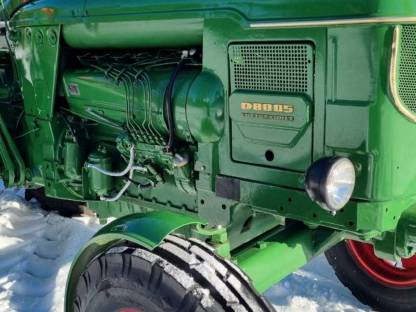 Deutz 8005