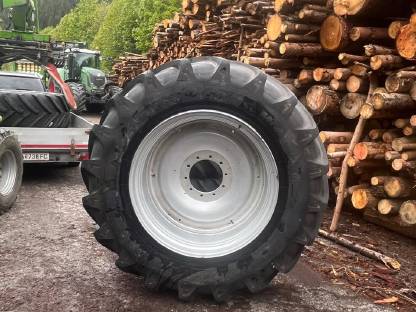 Michelin kompleträder