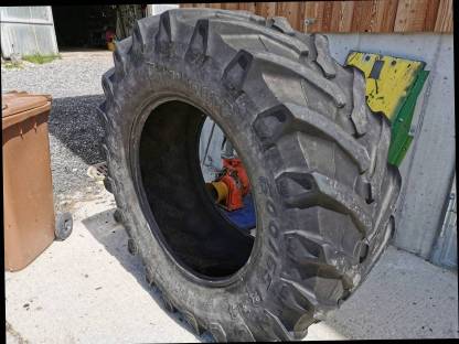 Trelleborg TM 800